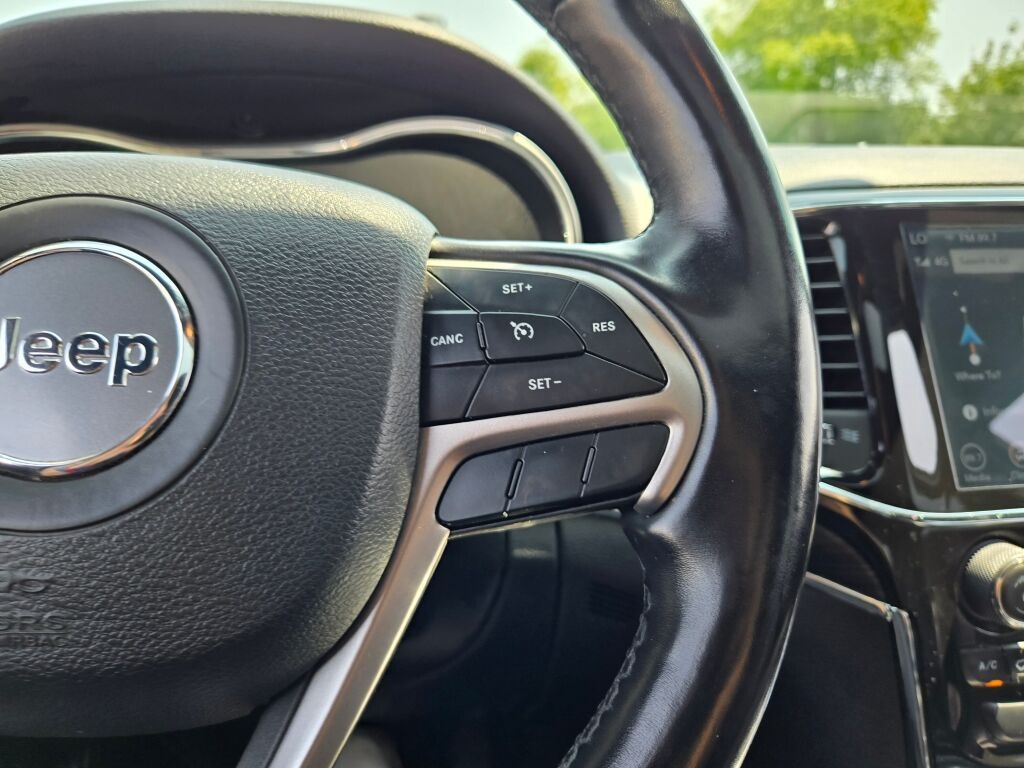 2021 Jeep Grand Cherokee Limited photo 30