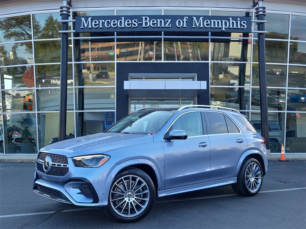 2026 Mercedes-Benz GLE GLE350's photo