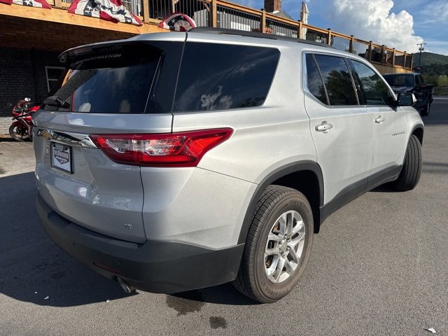 2021 Chevrolet Traverse Cloth photo 6