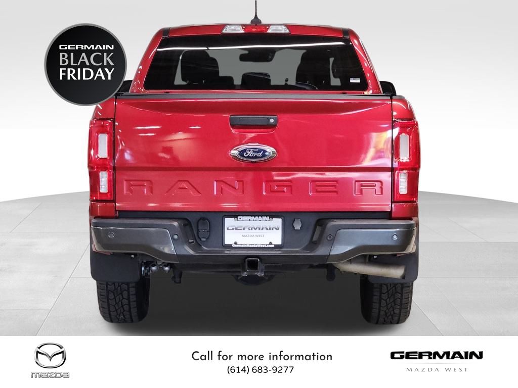 2020 Ford Ranger XLT photo 4