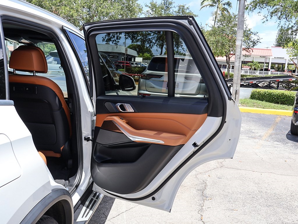 2019 Bmw X5 xDrive50i photo 25