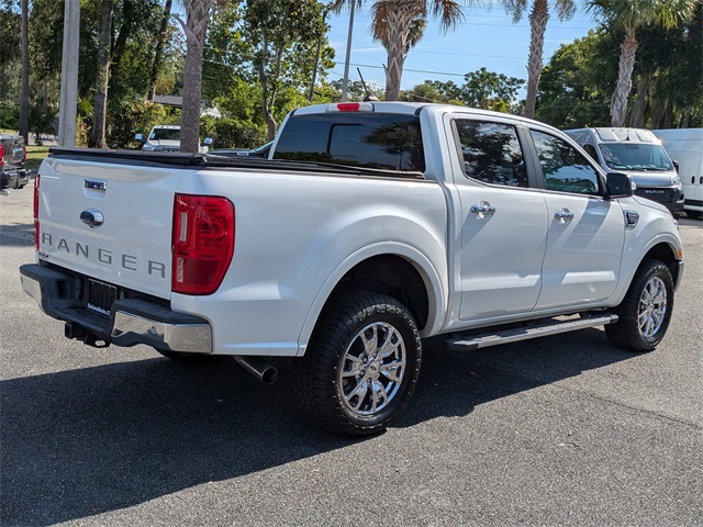 2020 Ford Ranger Lariat photo 4