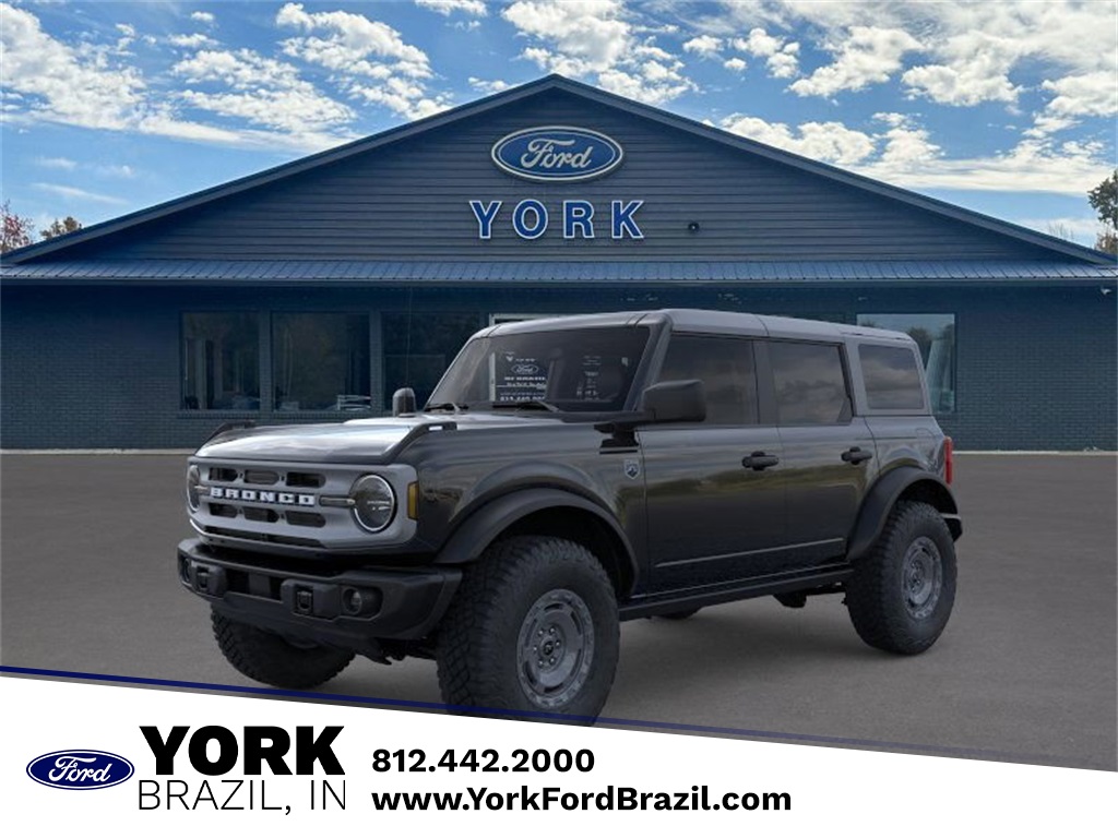 2025 Ford Bronco Big Bend's photo