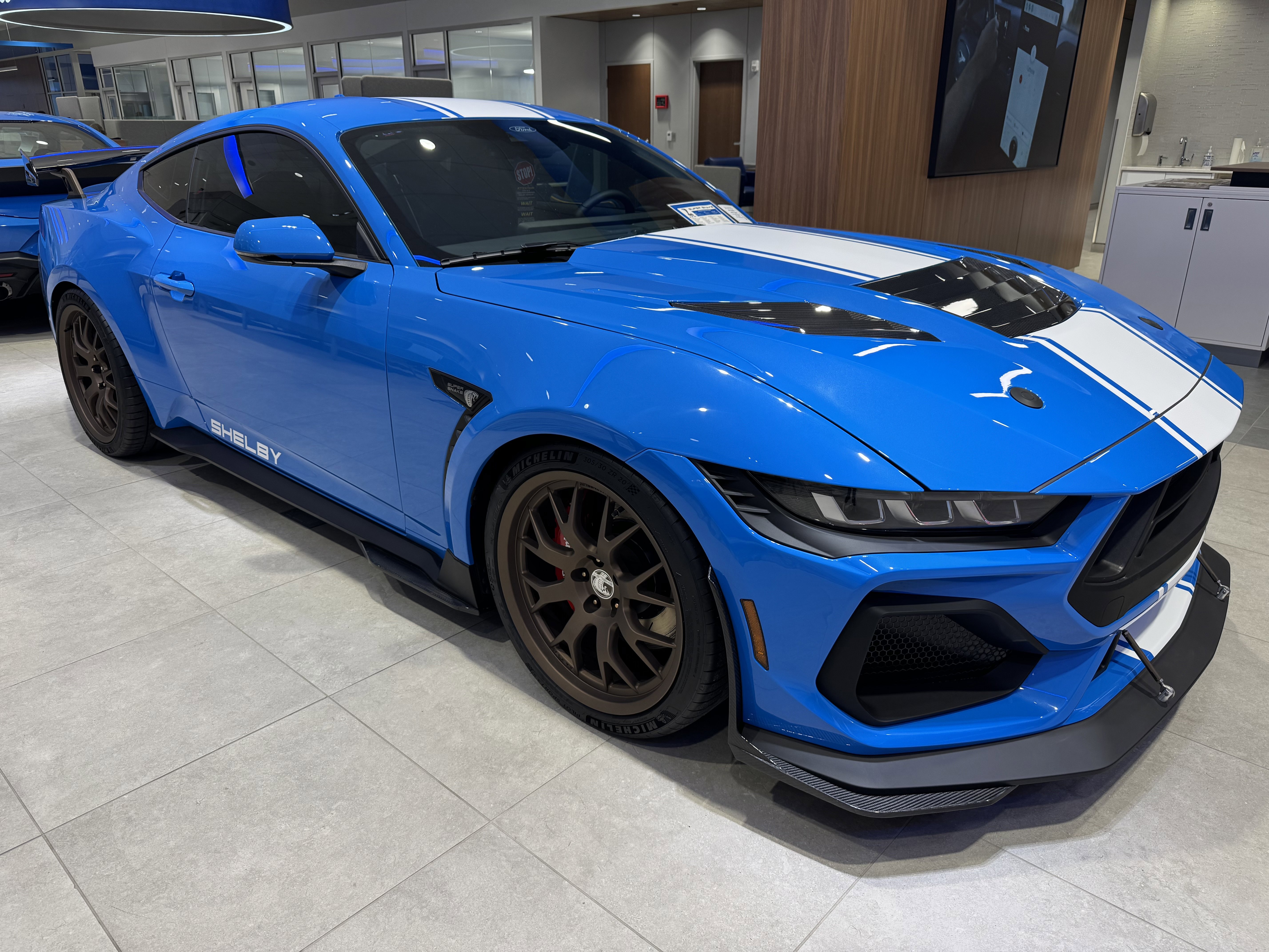 2025 Ford Mustang GT Premium's photo