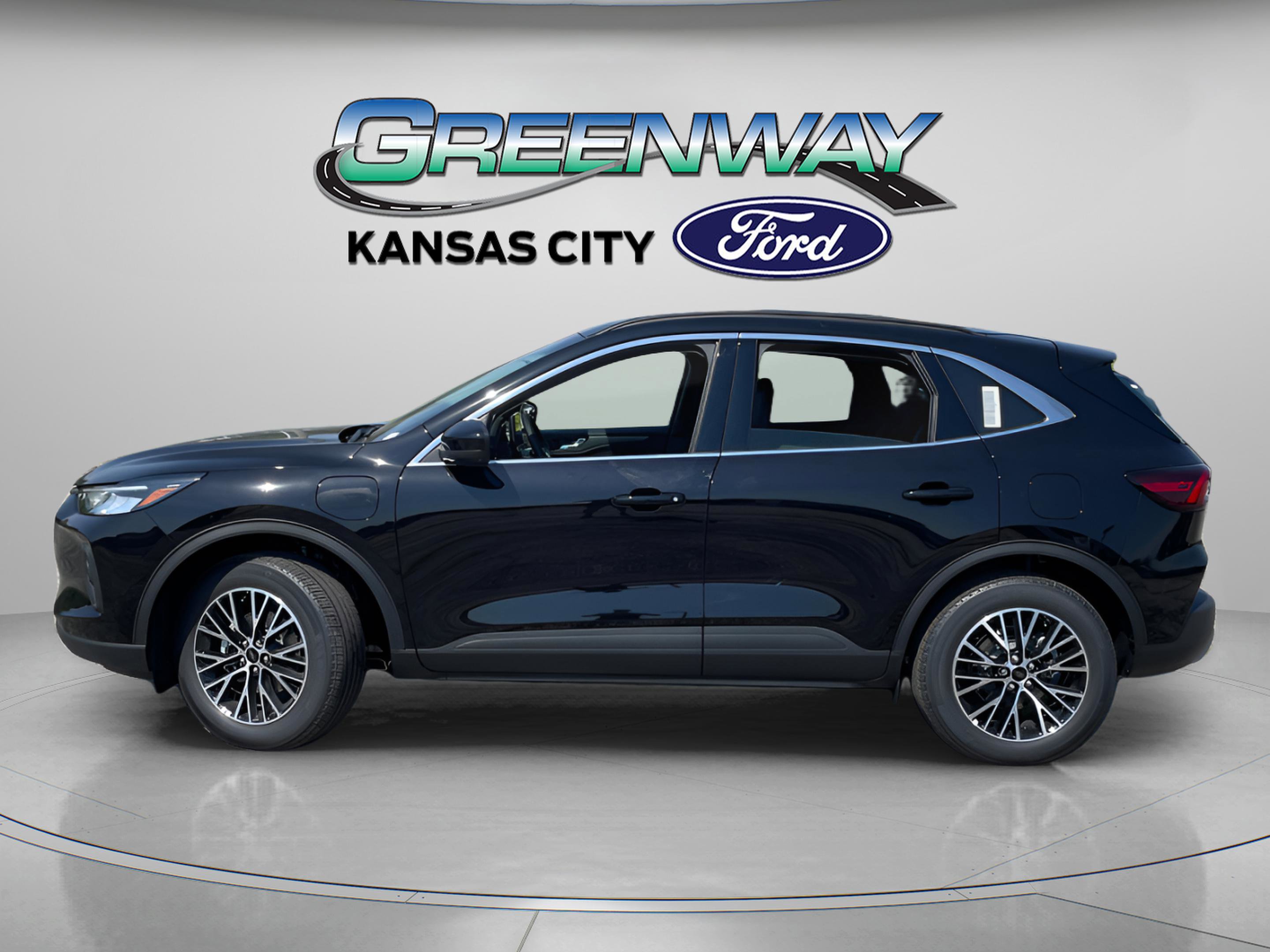 2025 Ford Escape Plug-In Hybrid photo 4