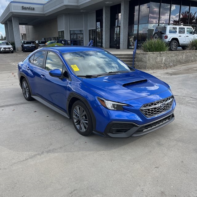 2022 Subaru WRX Base photo 4