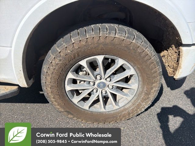 2020 Ford F-150 XLT photo 4