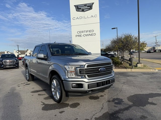 2020 Ford F-150 Limited's photo
