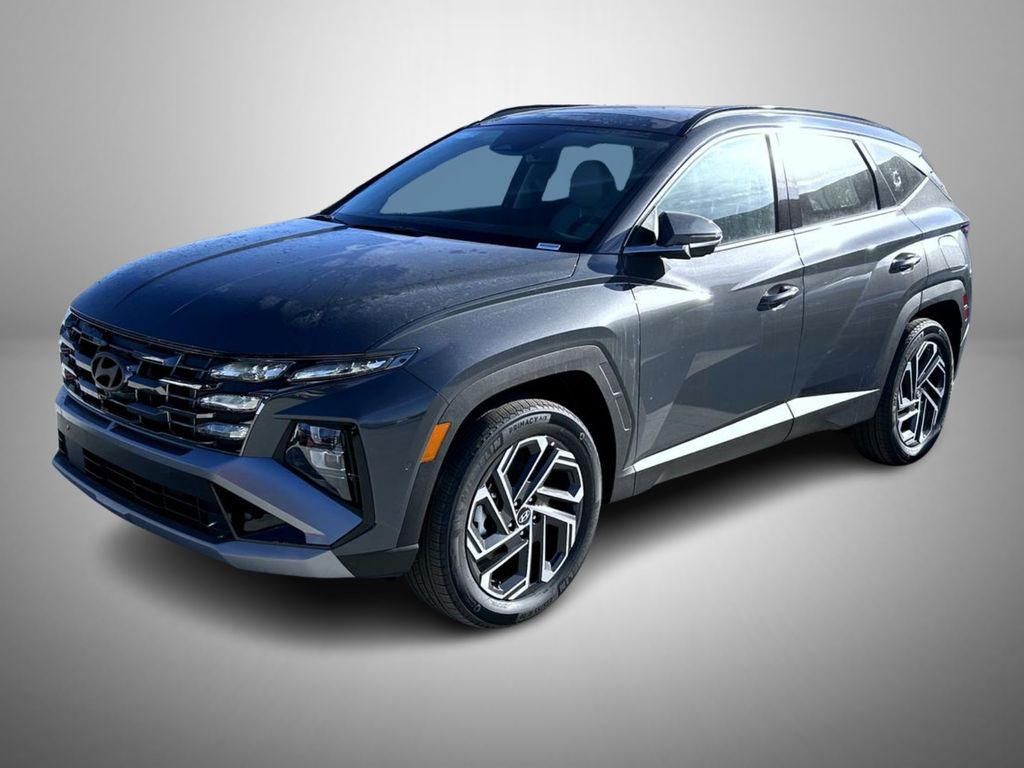 2026 Hyundai Tucson Limited's photo