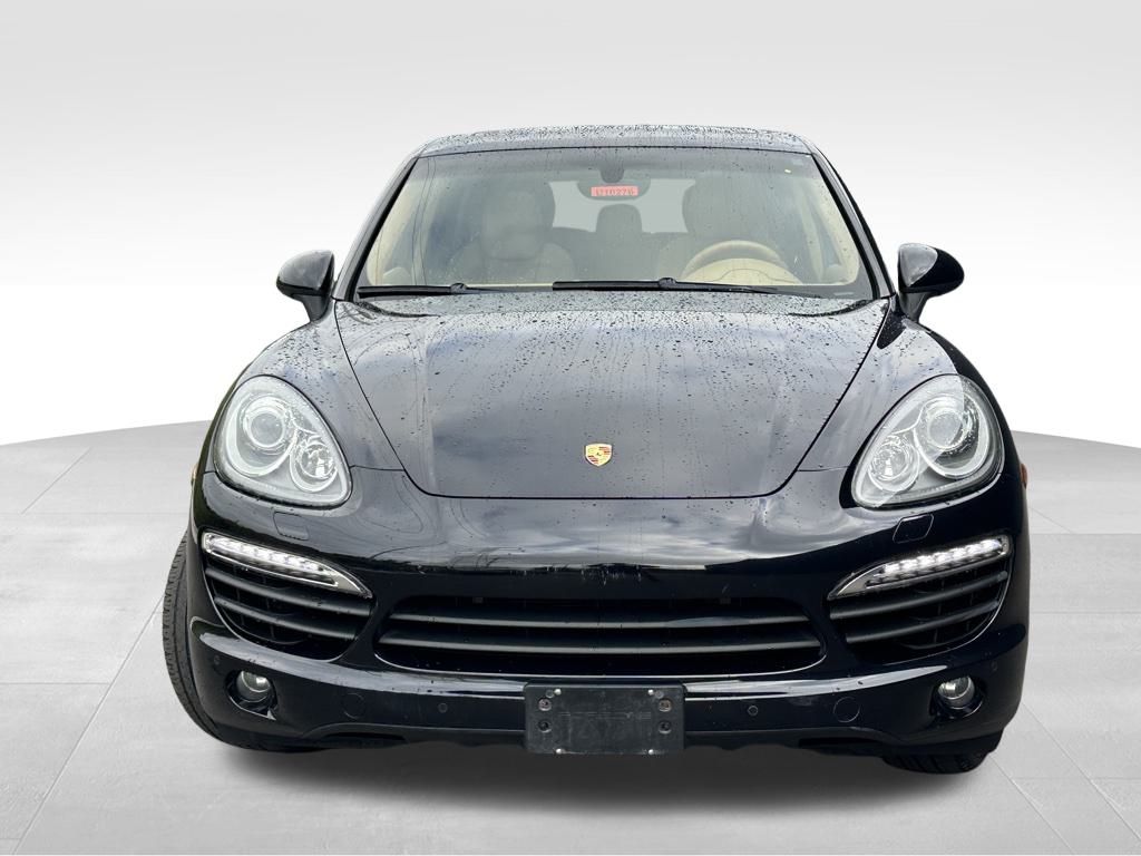 Used 2011 Porsche Cayenne S Hybrid with VIN WP1AE2A23BLA94411 for sale in Highland Park, IL
