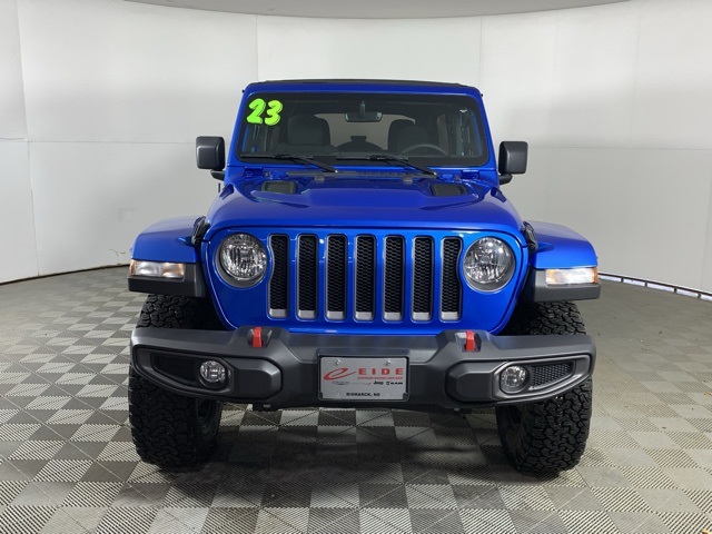 2023 Jeep Wrangler Rubicon photo 3
