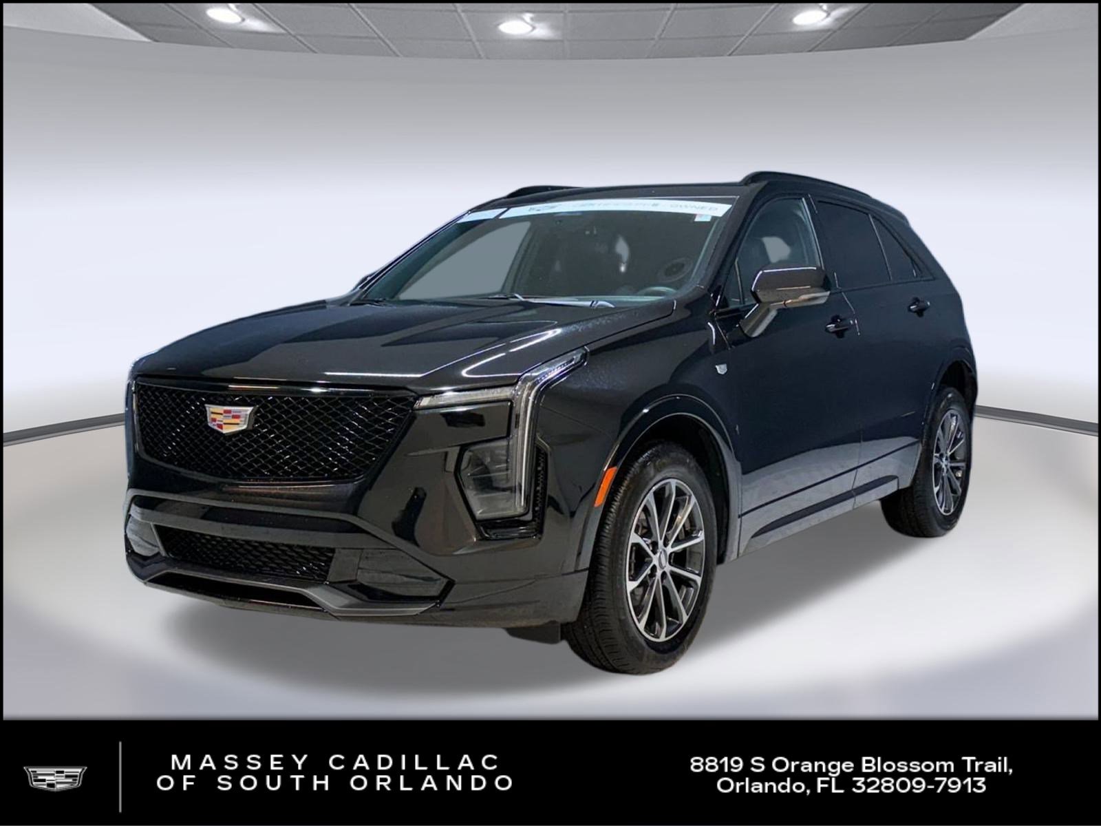 2024 Cadillac XT4 Sport's photo