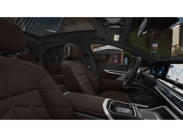 2026 Bmw 750e photo 8