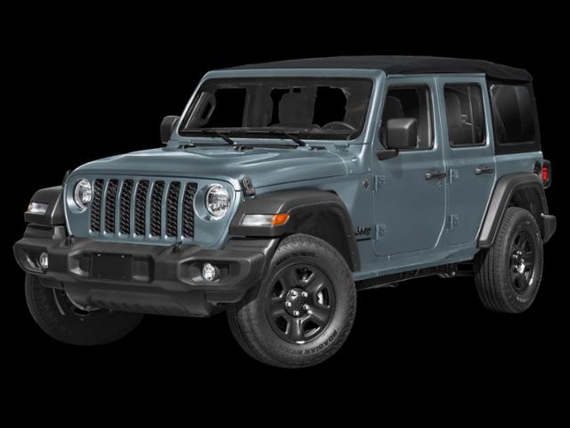 2026 Jeep Wrangler 4-Door Rubicon X's photo
