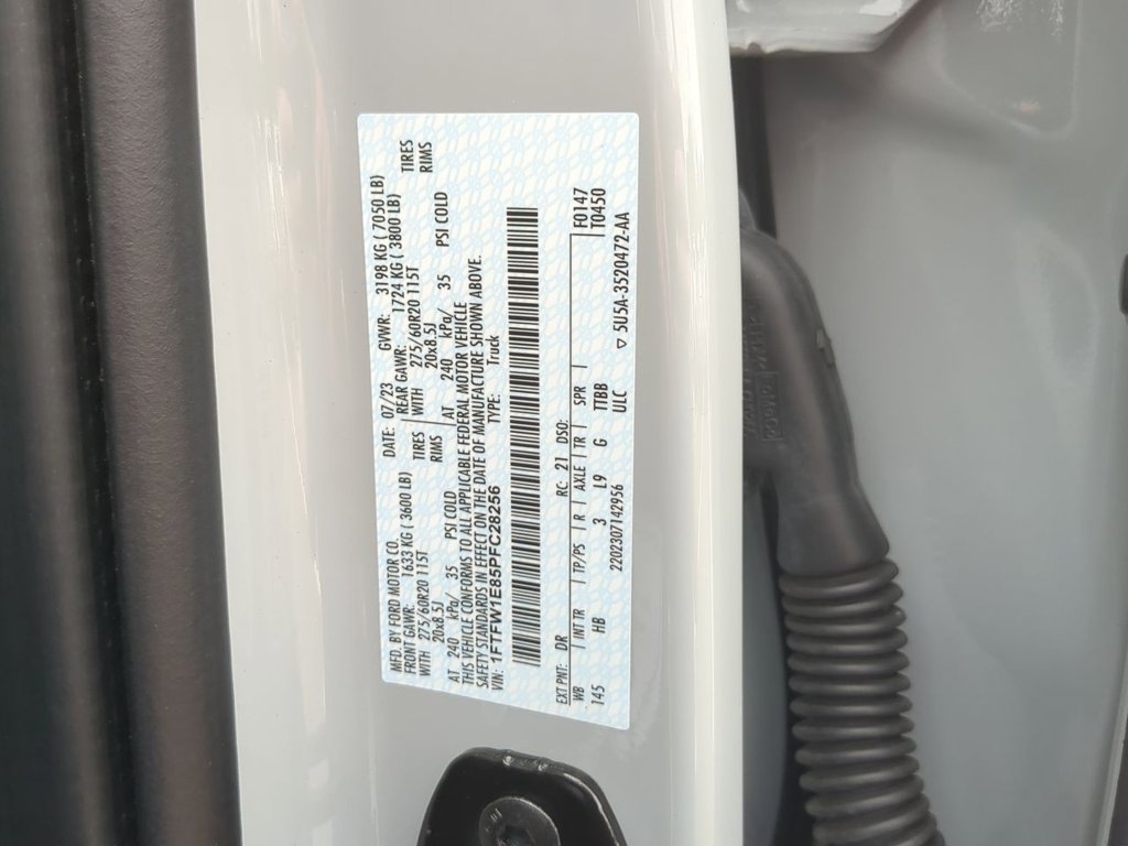 2023 Ford F-150 Lariat photo 34