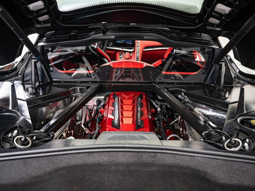 2023 Chevrolet Corvette Stingray photo 17
