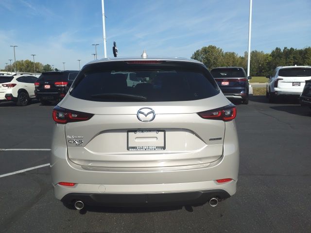 2025 Mazda CX-5 2.5 S Preferred photo 3