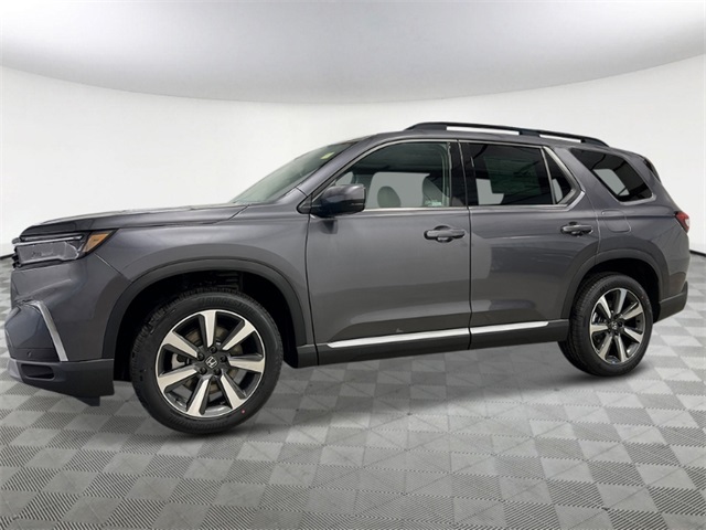 2025 Honda Pilot Touring photo 2