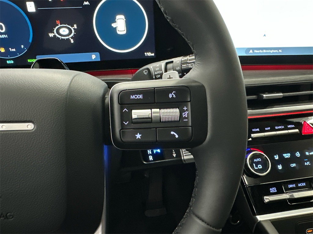 2025 Hyundai Santa Fe Limited photo 28