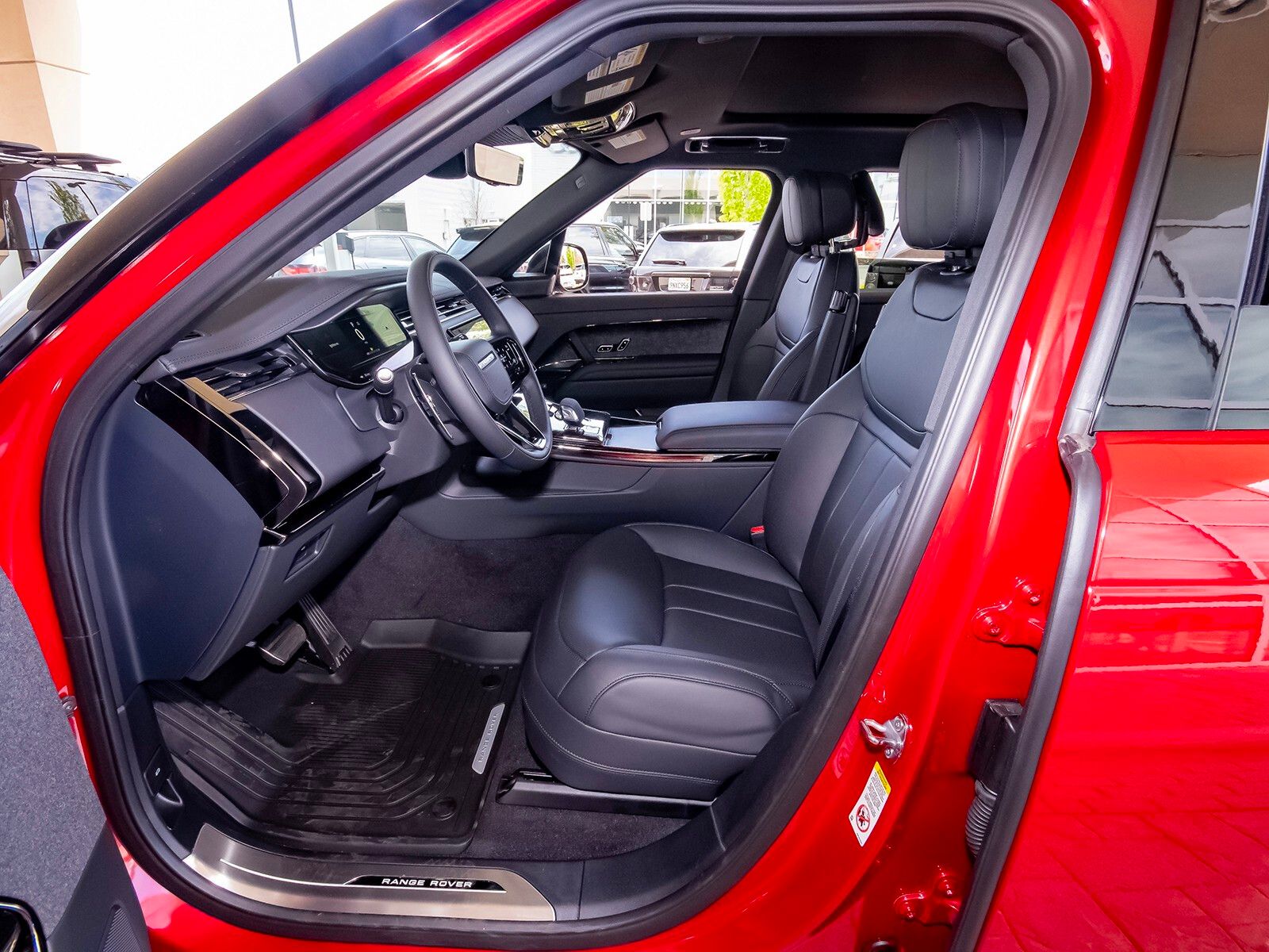 2025 Land Rover Range Rover Sport SE photo 27