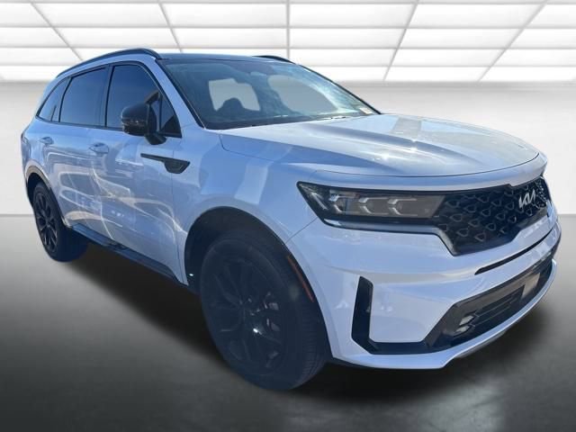 2023 Kia Sorento SX's photo