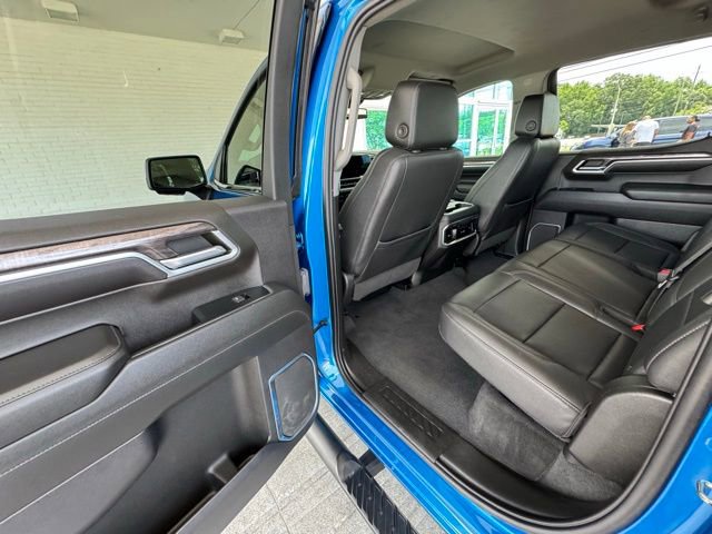2022 Chevrolet Silverado 1500 LTZ photo 19