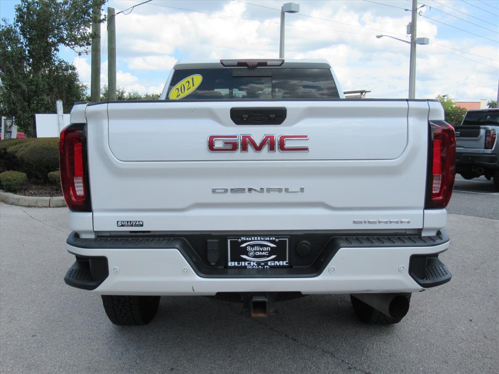 2021 Gmc Sierra 2500 HD Denali photo 4