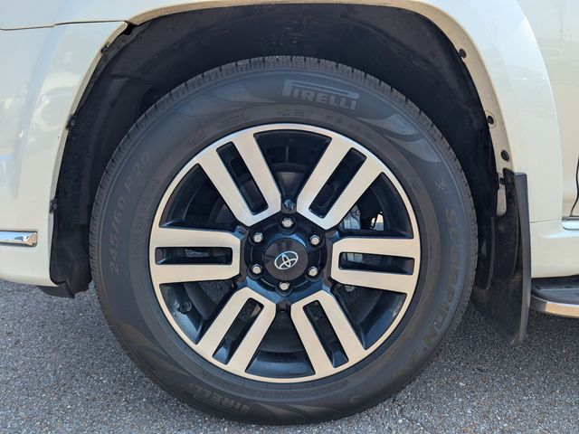 2022 Toyota 4Runner Limited photo 8