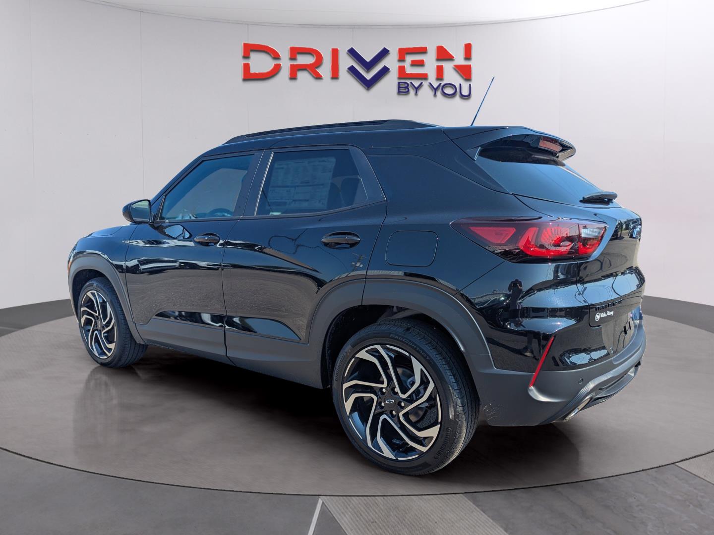 2026 Chevrolet Trailblazer RS photo 2