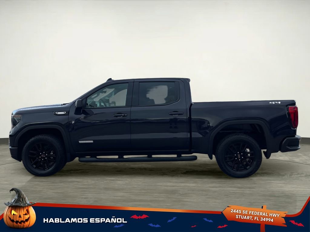2025 Gmc Sierra Elevation photo 3