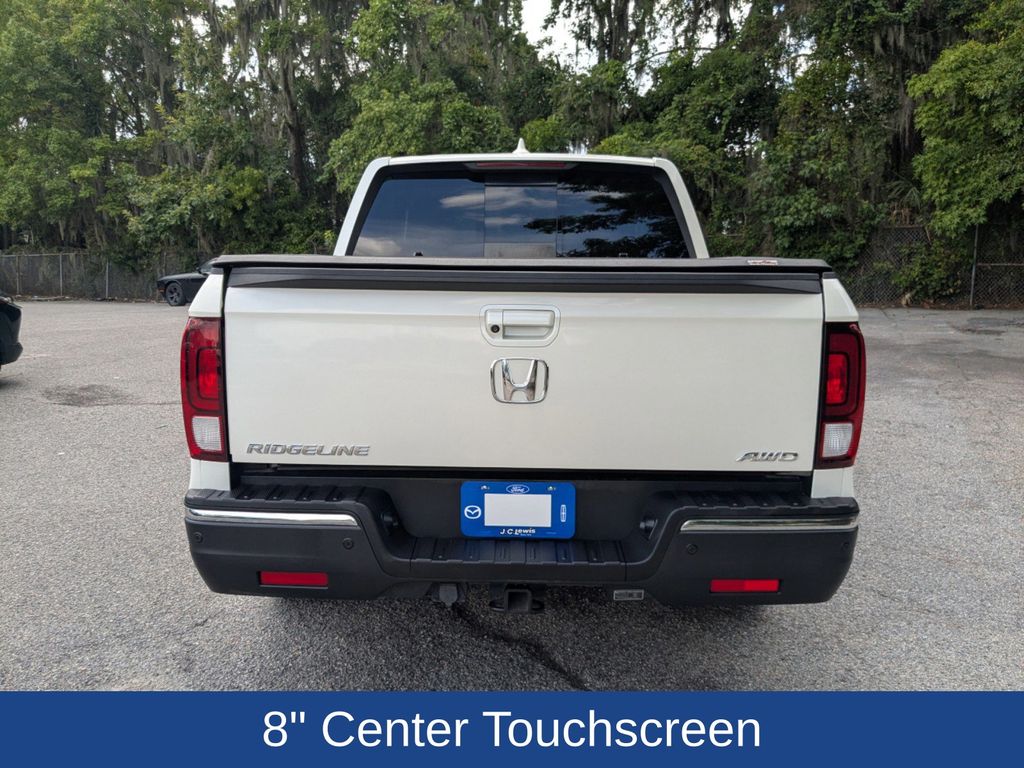 2019 Honda Ridgeline RTL-E photo 5