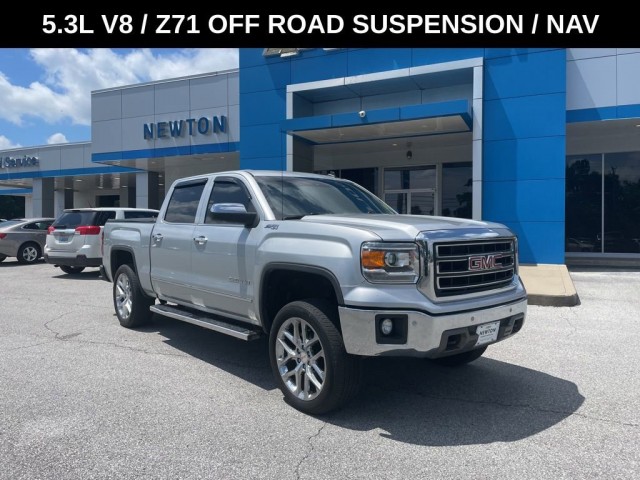 2014 GMC Sierra 1500 SLT