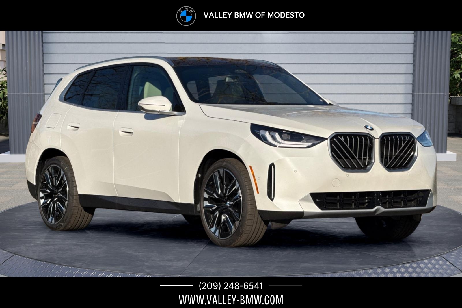 2026 BMW X3 Base's photo