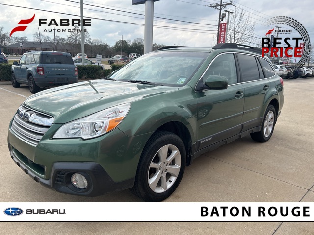 2014 Subaru Outback 2.5i Premium