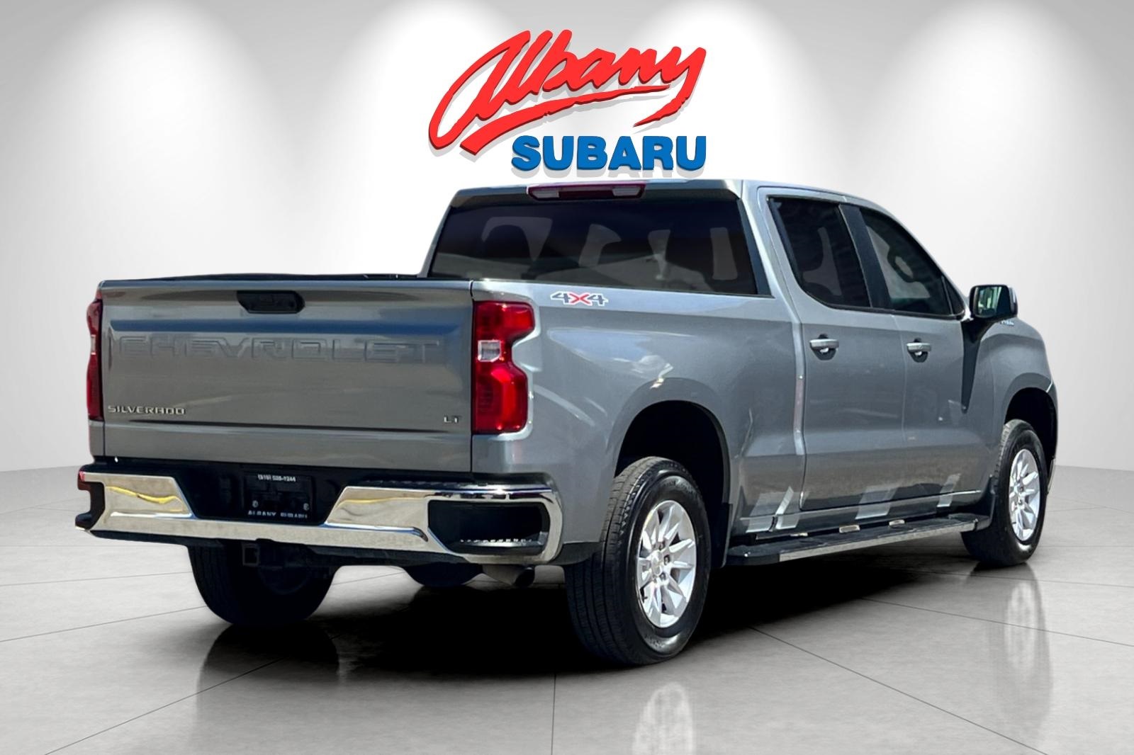2024 Chevrolet Silverado 1500 LT photo 4