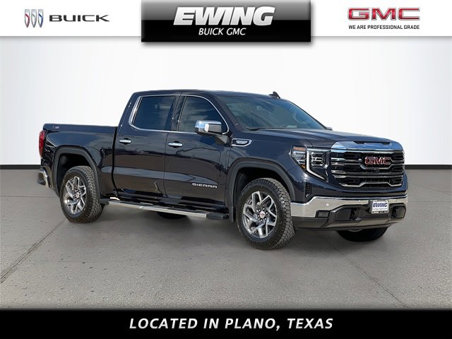 2026 GMC Sierra 1500 SLT's photo
