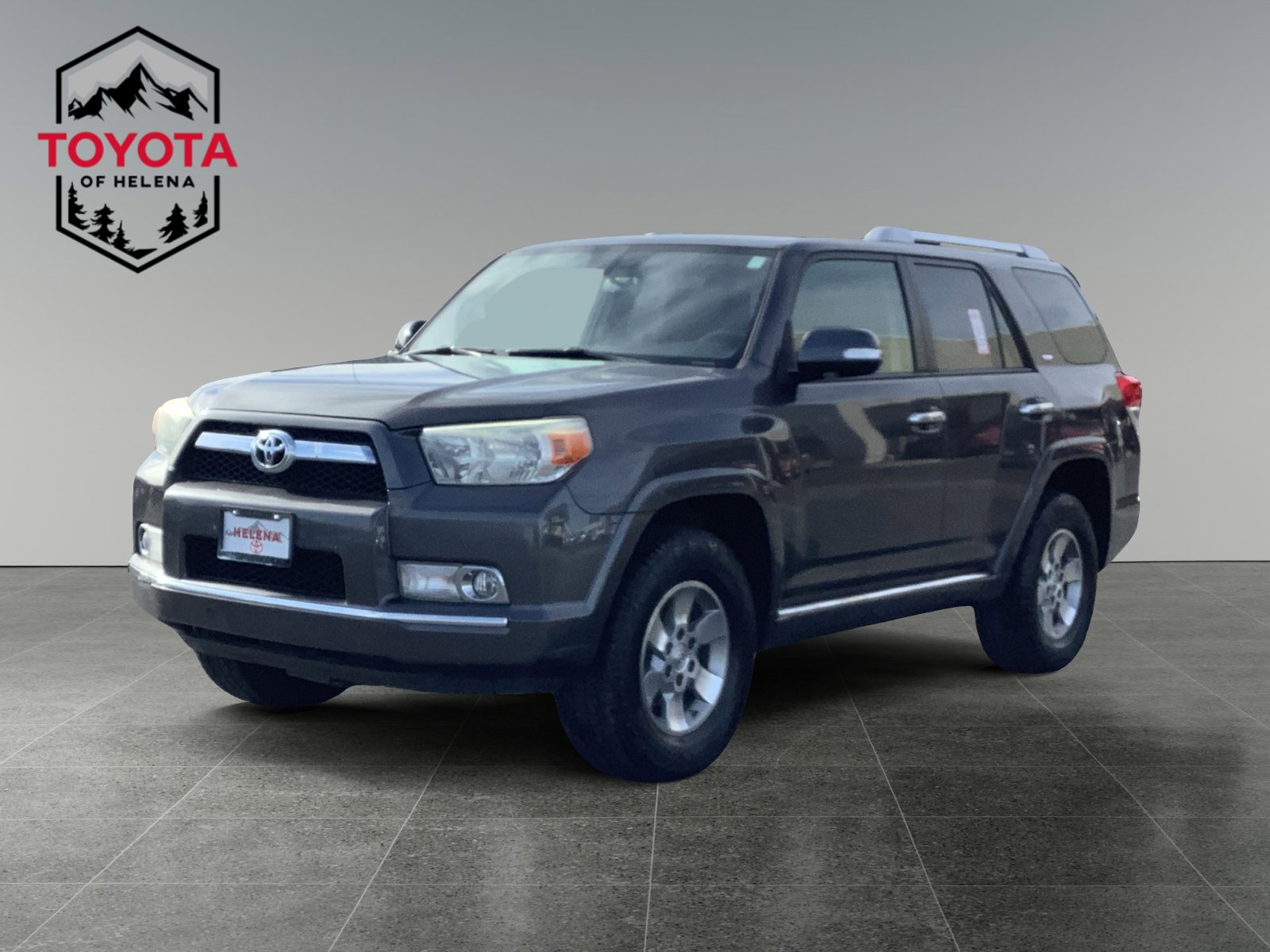 2013 Toyota 4Runner SR5