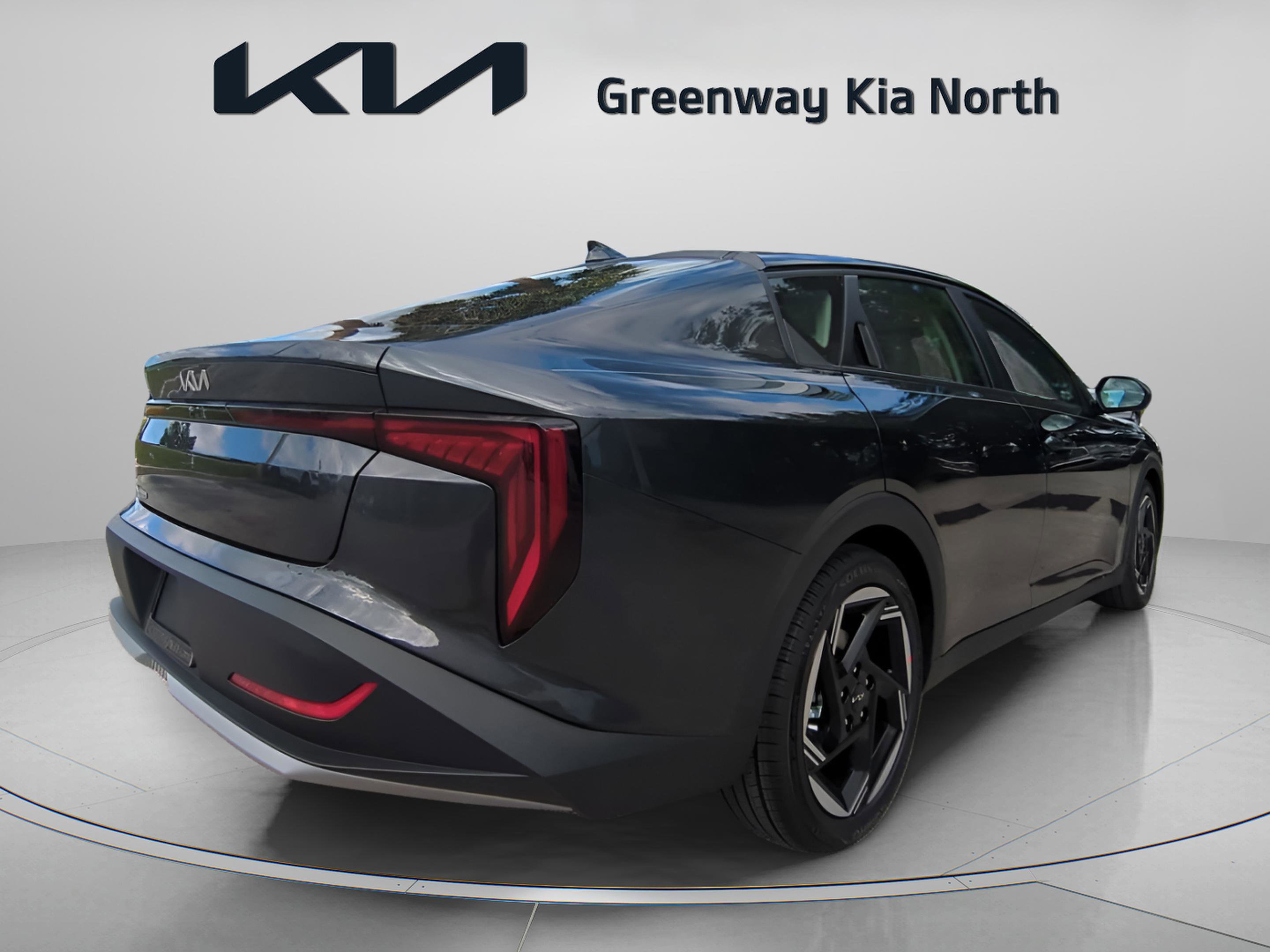 2025 Kia K4 EX photo 7
