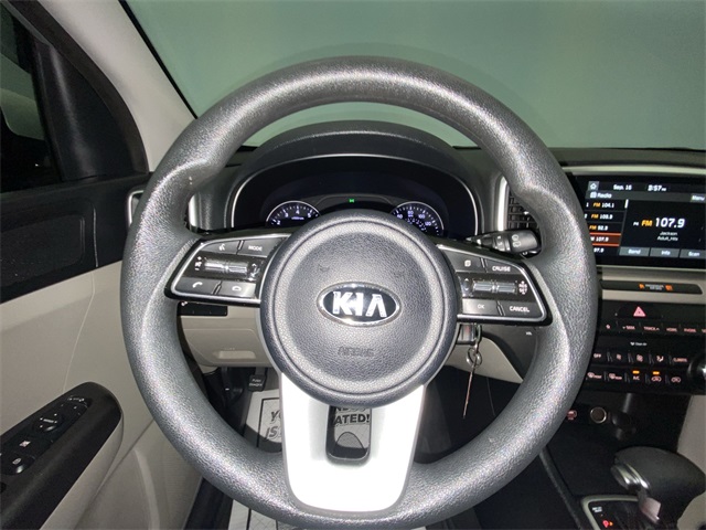 2020 Kia Sportage LX photo 14