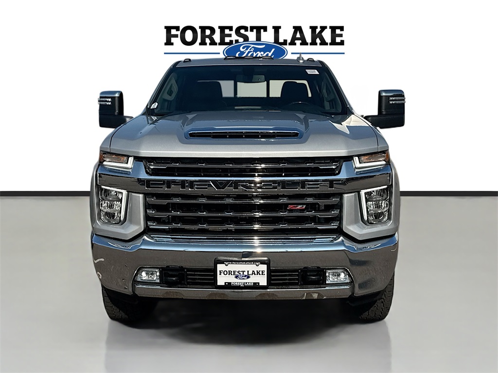 Used 2023 Chevrolet Silverado 3500HD LTZ with VIN 2GC4YUE70P1724633 for sale in Forest Lake, Minnesota
