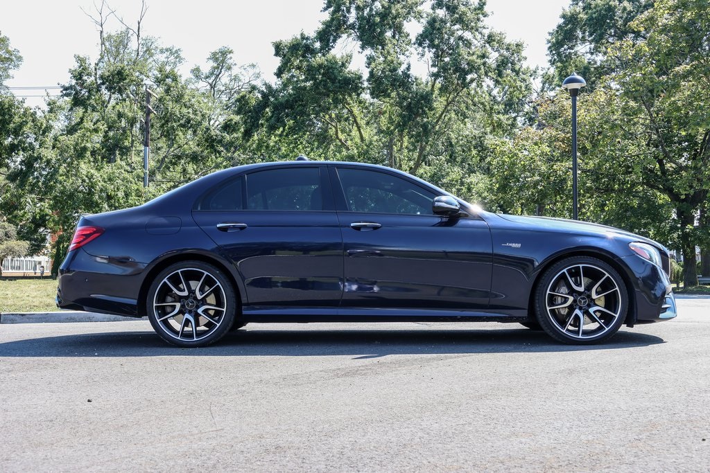 2019 Mercedes Benz E 53 AMG 4MATIC photo 17