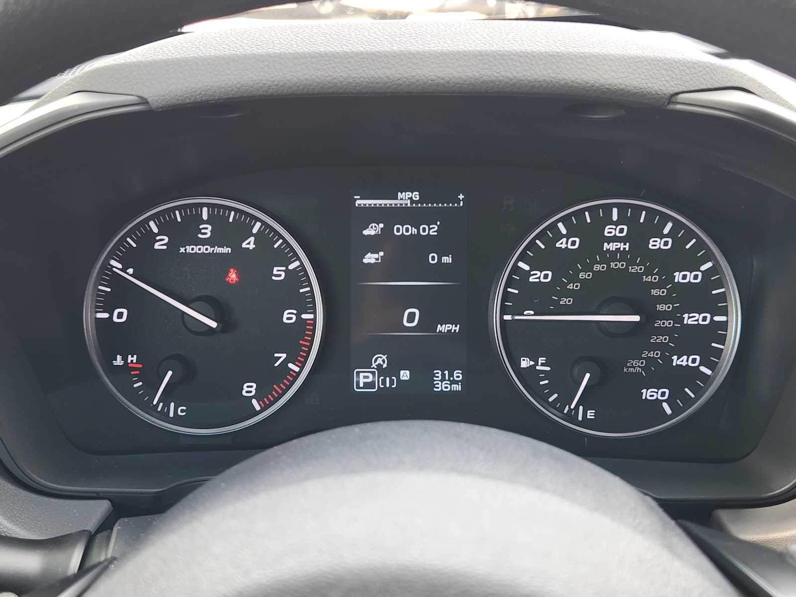 2025 Subaru Crosstrek Premium photo 10