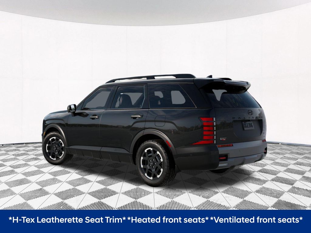 2026 Hyundai Palisade XRT photo 3