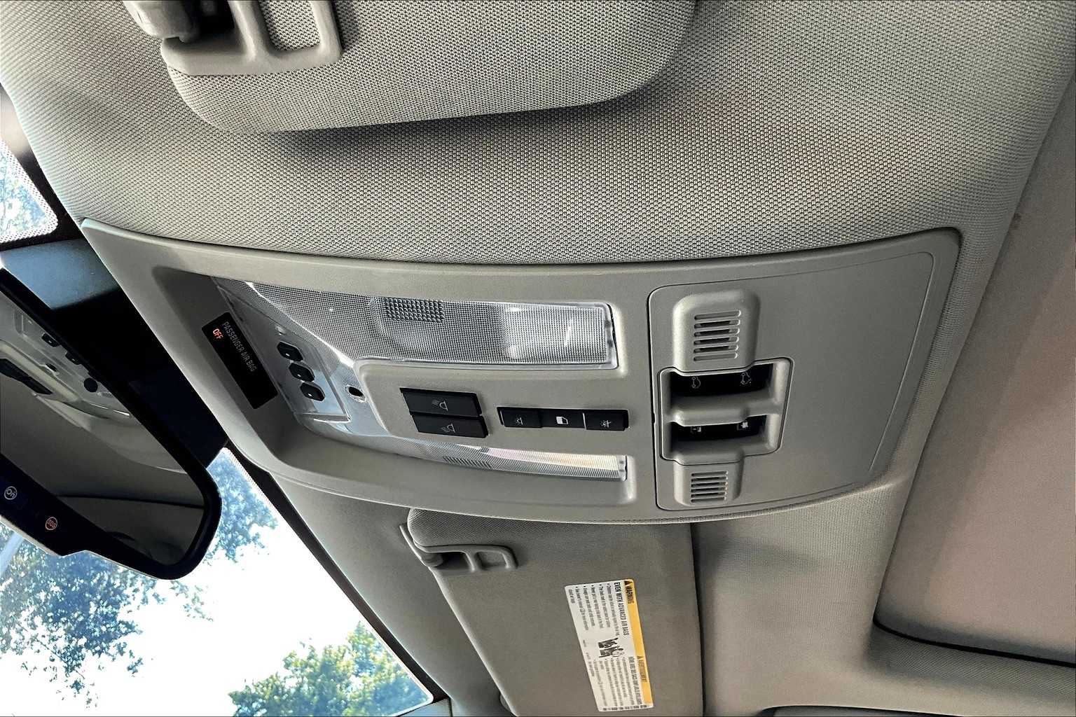 2015 Cadillac SRX Performance photo 33