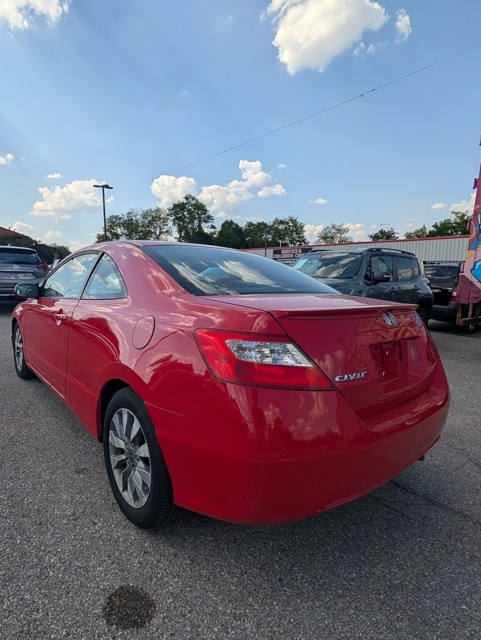 2009 Honda Civic EX photo 4