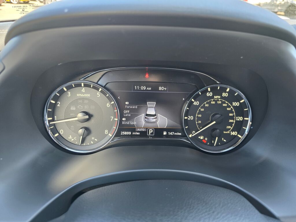 2023 Infiniti QX80 Sensory photo 29