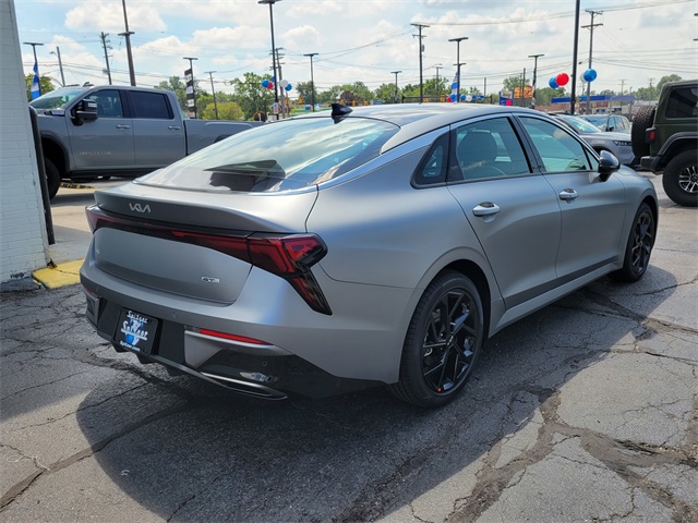 2026 Kia K5 GT-Line photo 3