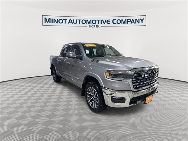 2025 Ram 1500 Limited photo 2