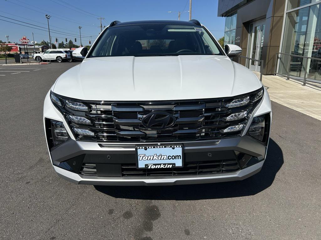 2025 Hyundai Tucson Limited photo 3