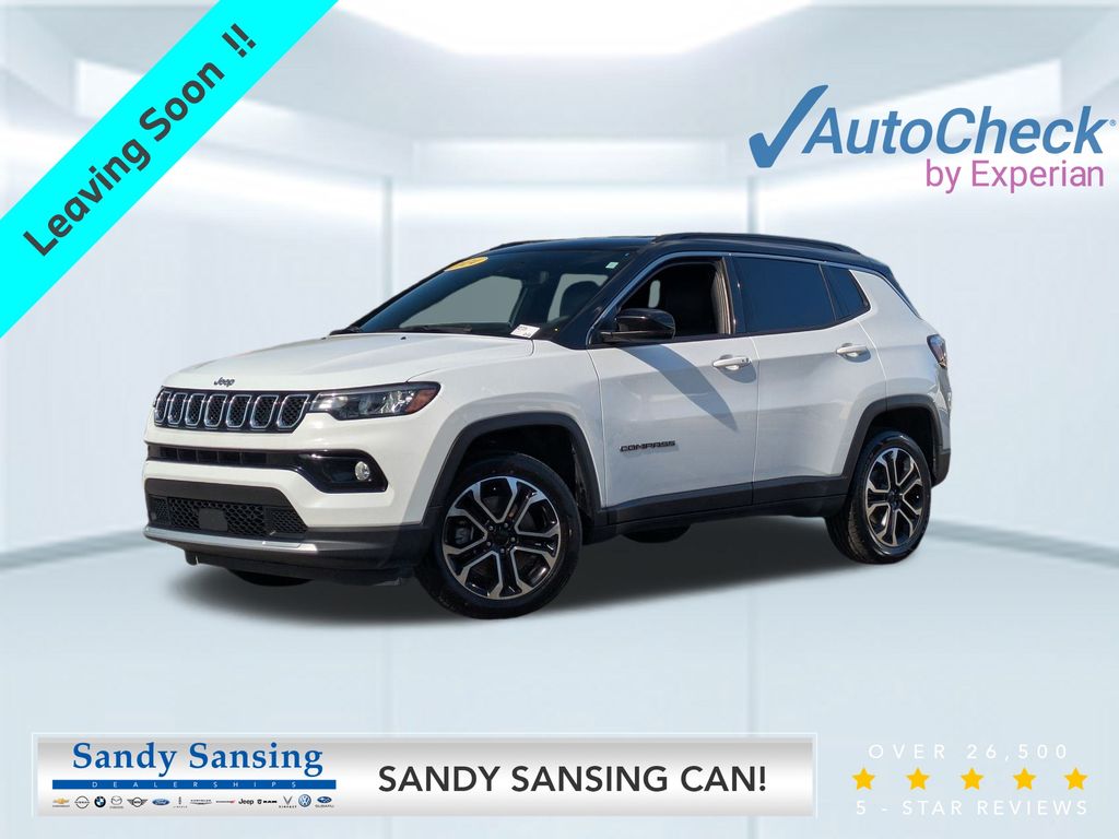 2024 Jeep Compass Limited